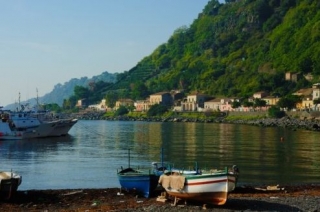  Reservación marina de Acitrezza 